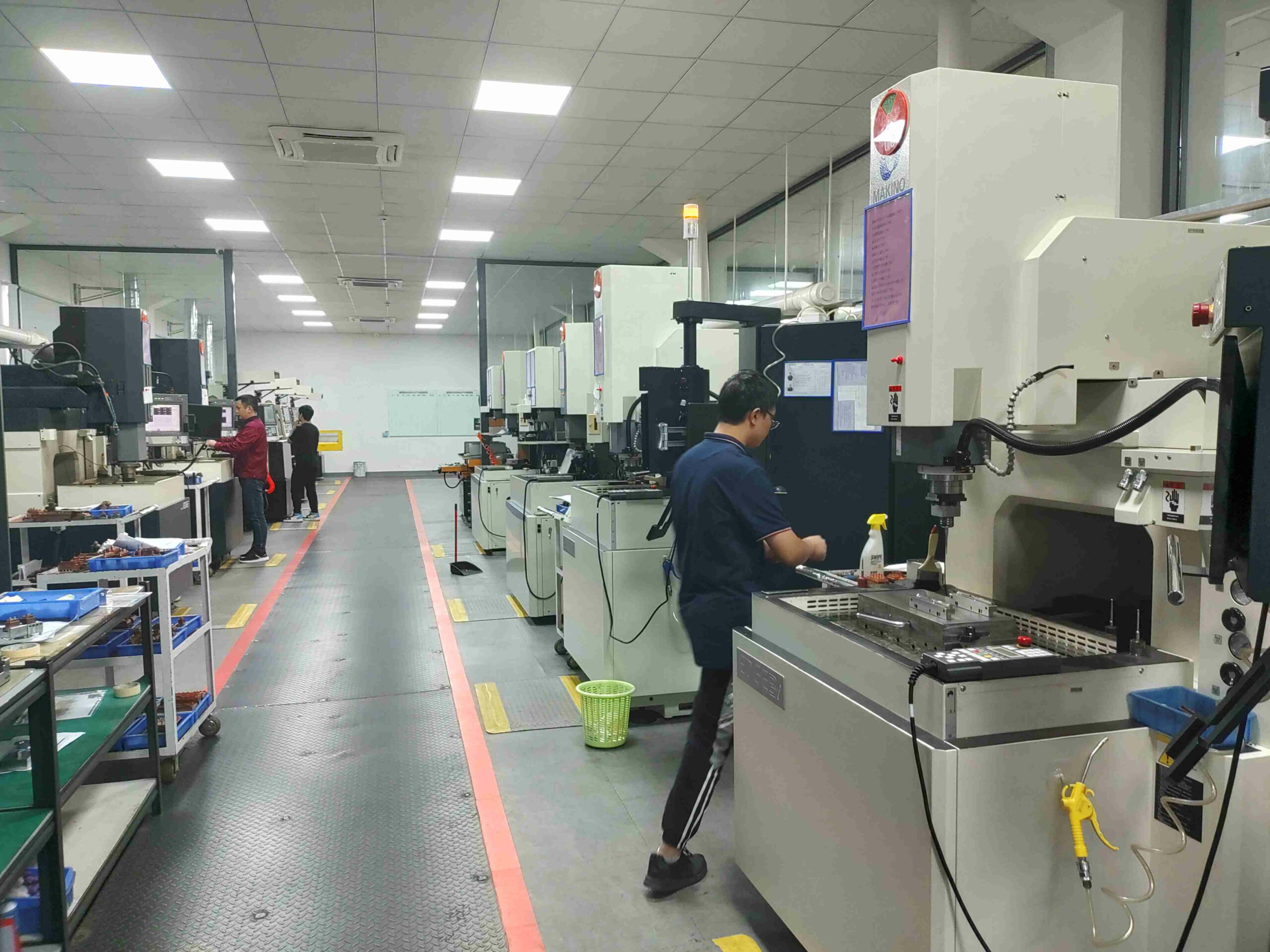 CS MOLD FACTORY