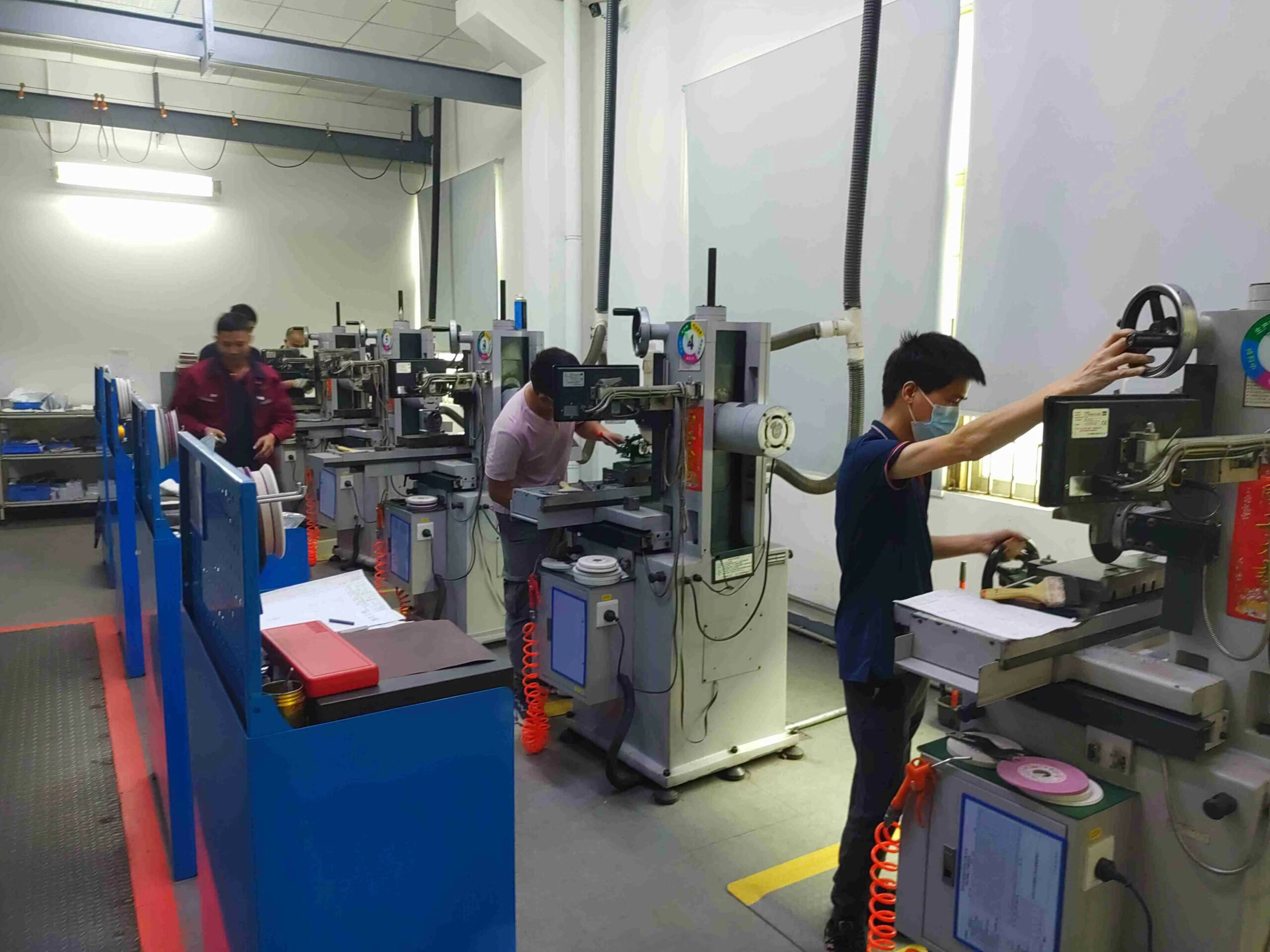 CS MOLD FACTORY