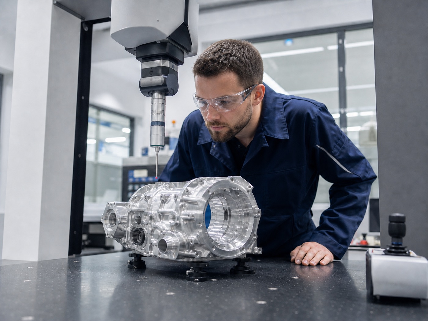ccn-machining-quality-inspection