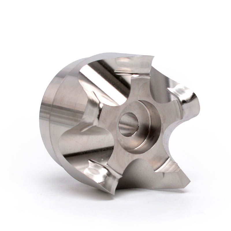 CNC machining part