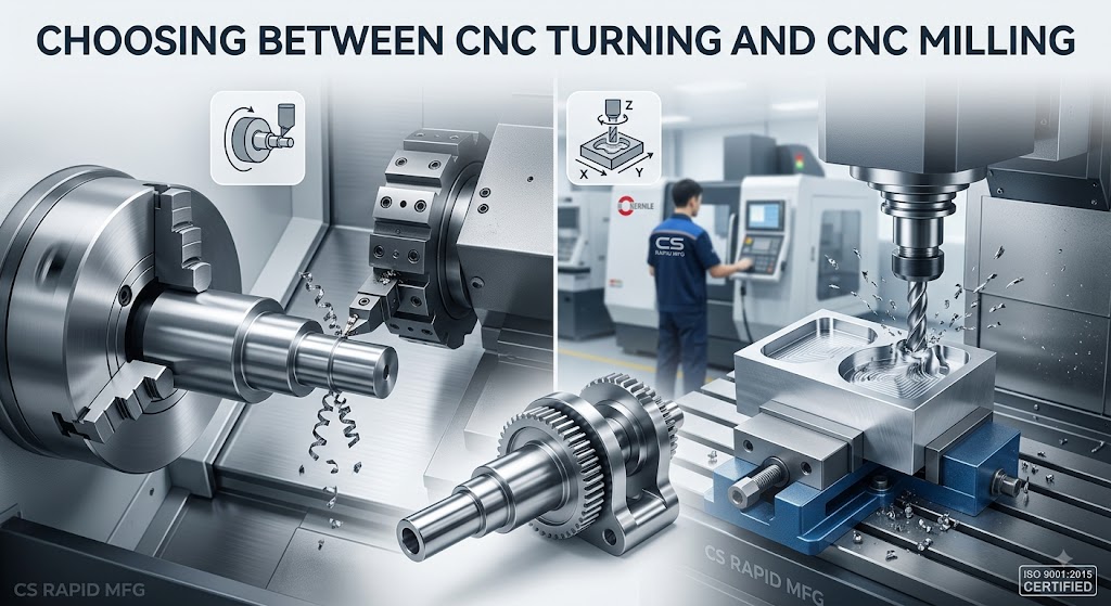 CNC Machining