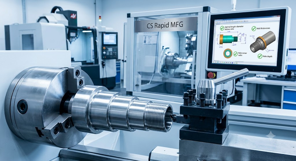 CNC Turning