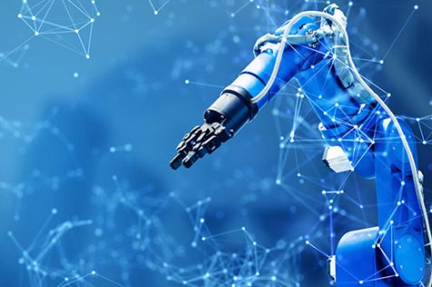 Robotics - CS Rapid MFG