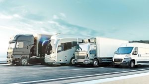 Commercial vehicles Commercial vehicles